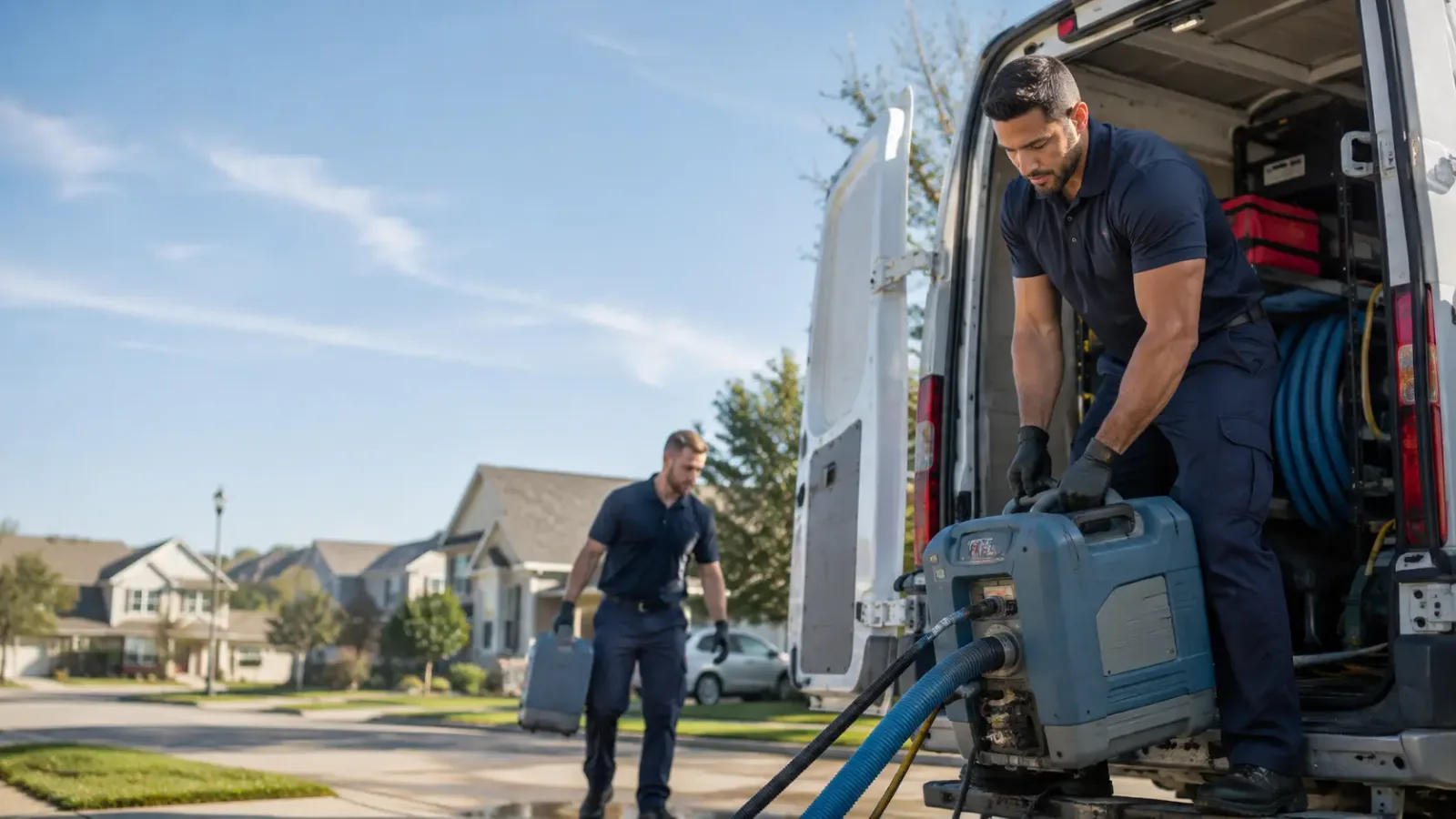 Trauma Cleanup in Peoria, IL near me